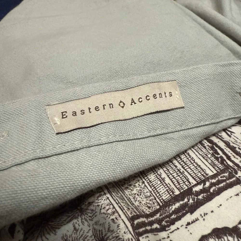 Eastern Accent Toile de Jouy‎ Duvet Cover Queen 90